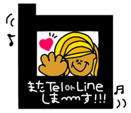 Chisqo's colorful&pop stickers. sticker #4507670