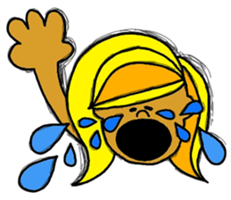 Chisqo's colorful&pop stickers. sticker #4507672