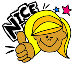 Chisqo's colorful&pop stickers. sticker #4507673