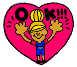 Chisqo's colorful&pop stickers. sticker #4507676