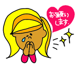 Chisqo's colorful&pop stickers. sticker #4507680