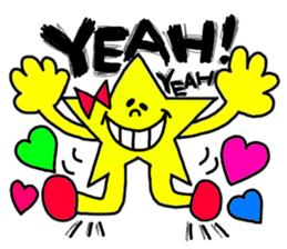 Chisqo's colorful&pop stickers. sticker #4507683