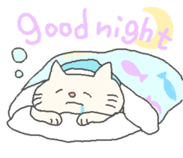 cat rabbit bear sticker #4507849