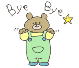 cat rabbit bear sticker #4507858