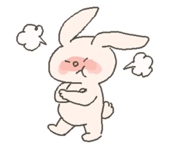 cat rabbit bear sticker #4507861