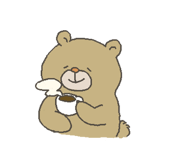 cat rabbit bear sticker #4507877