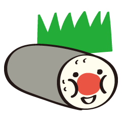 Sushi Family(Sushi Roll Mackey)