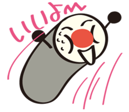 Sushi Family(Sushi Roll Mackey) sticker #4507936