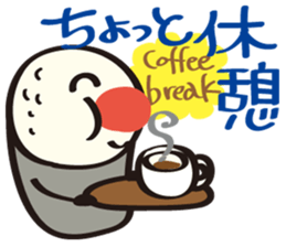 Sushi Family(Sushi Roll Mackey) sticker #4507947