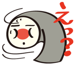 Sushi Family(Sushi Roll Mackey) sticker #4507959