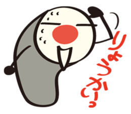 Sushi Family(Sushi Roll Mackey) sticker #4507962