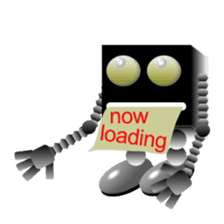 Black Cube sticker #4508146