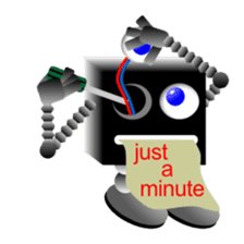 Black Cube sticker #4508147