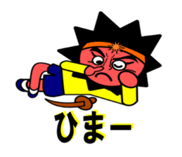 Mr.Nebutakun sticker #4508170