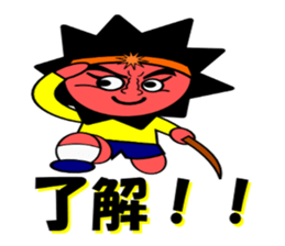 Mr.Nebutakun sticker #4508171