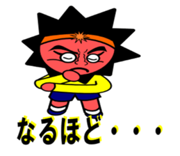 Mr.Nebutakun sticker #4508172