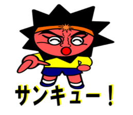 Mr.Nebutakun sticker #4508173