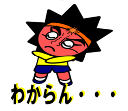 Mr.Nebutakun sticker #4508174