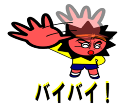 Mr.Nebutakun sticker #4508175