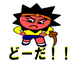 Mr.Nebutakun sticker #4508176