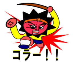 Mr.Nebutakun sticker #4508178