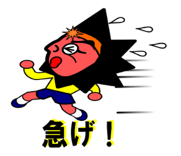 Mr.Nebutakun sticker #4508181