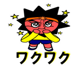 Mr.Nebutakun sticker #4508187