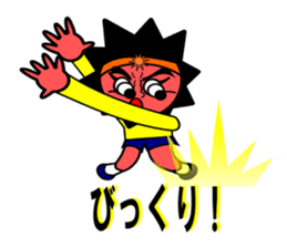 Mr.Nebutakun sticker #4508196