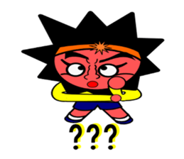 Mr.Nebutakun sticker #4508199