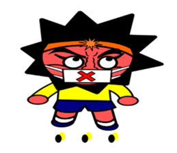 Mr.Nebutakun sticker #4508201