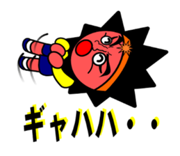 Mr.Nebutakun sticker #4508202