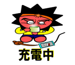 Mr.Nebutakun sticker #4508204