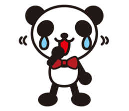 White Panda&Black Panda 2 sticker #4508577