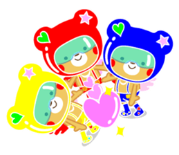 Rain boots Duke vol.4 sticker #4508854