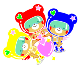 Rain boots Duke vol.4 sticker #4508854