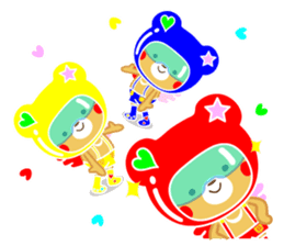 Rain boots Duke vol.4 sticker #4508855