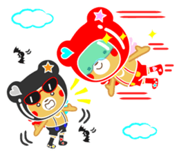 Rain boots Duke vol.4 sticker #4508861