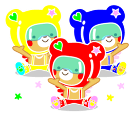 Rain boots Duke vol.4 sticker #4508862