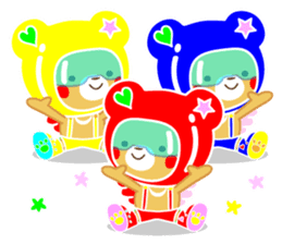 Rain boots Duke vol.4 sticker #4508862