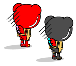 Rain boots Duke vol.4 sticker #4508863