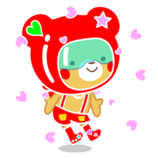 Rain boots Duke vol.4 sticker #4508865