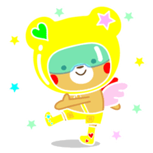 Rain boots Duke vol.4 sticker #4508866