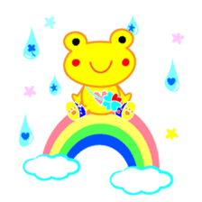 Rain boots Duke vol.4 sticker #4508882