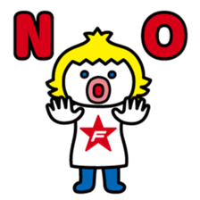 ChekeRaccho17 Foreignaccho sticker #4508890