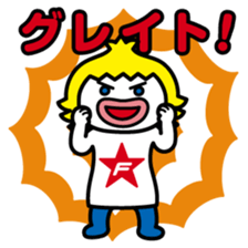 ChekeRaccho17 Foreignaccho sticker #4508903