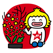 ChekeRaccho17 Foreignaccho sticker #4508907