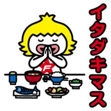 ChekeRaccho17 Foreignaccho sticker #4508914