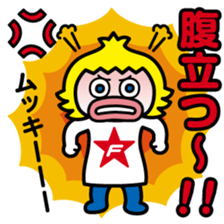 ChekeRaccho17 Foreignaccho sticker #4508926