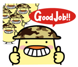 Empathy 300% increase strategy sticker #4508952