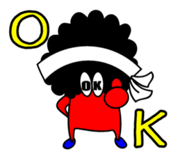 the only run, in one's life sticker #4508968